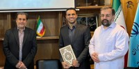 پورشیب عضو هیات رئیسه فدراسیون ورزش های کارگری شد